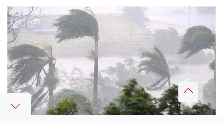 রাতের মধ্যে ঢাকাসহ ২০ জেলায় ৬০ কিমি বেগে ঝড়ের শঙ্কা