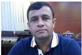 ক্ষেপণাস্ত্র হামলায় নিহত তারেক, দিশেহারা পরিবার