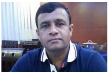 ক্ষেপণাস্ত্র হামলায় নিহত তারেক, দিশেহারা পরিবার