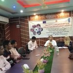 কালিগঞ্জে গ্রাম আদালতের ত্রৈমাসিক সমন্বয় সভা অনুষ্ঠিত