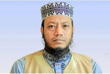 মুফতি আমির হামজার বিরুদ্ধে গ্রেপ্তারি পরোয়ানা জারি