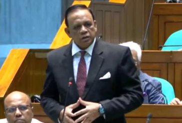 ৫০০ ও ১০০০ টাকার নোট সাময়িকভাবে বাতিলের প্রস্তাব খোকনের