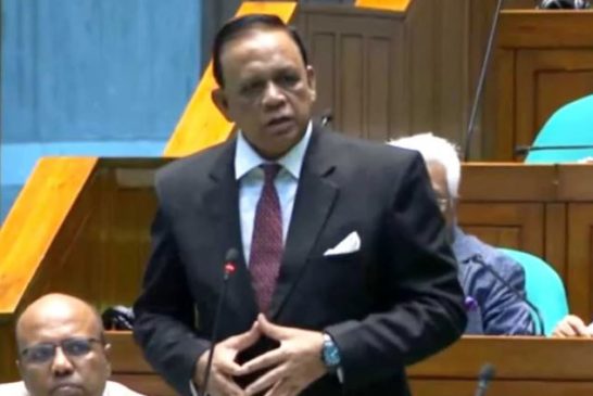 ৫০০ ও ১০০০ টাকার নোট সাময়িকভাবে বাতিলের প্রস্তাব খোকনের