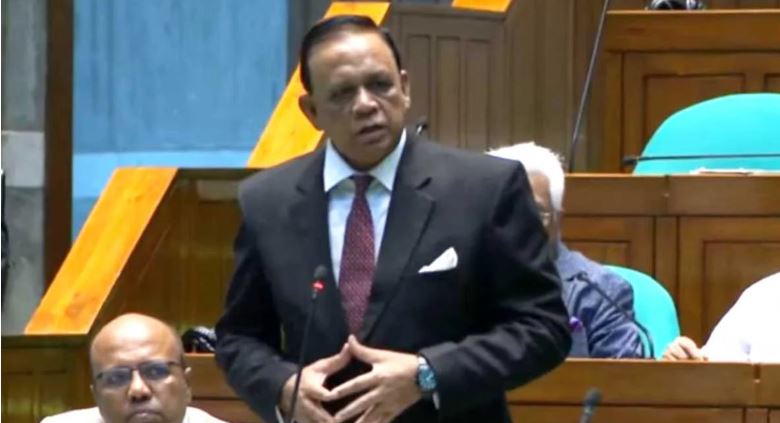 ৫০০ ও ১০০০ টাকার নোট সাময়িকভাবে বাতিলের প্রস্তাব খোকনের