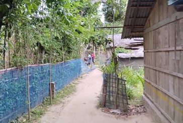 কালিগঞ্জে জমি বিক্রির টাকা আত্মসাত ও চলাচলের পথ বন্ধ করার অভিযোগ