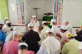 কালিগঞ্জের সাবেক উপজেলা চেয়ারম্যান জি.এম. সুরত আলীর স্মরণে দোয়া মাহফিল
