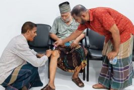 আশাশুনি বিএনপির আহ্বায়কের ওপর হামলার: গ্রেফতার-২