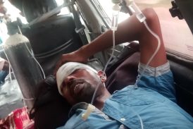 কয়রায় জমি নিয়ে সংঘর্ষে আহত ২
