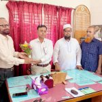 কালিগঞ্জ পাইলট বালিকা বিদ্যালয়ের ম্যানেজিং কমিটির সভাপতি মনোনীত হলেন শেখ সাইফুল বারী সফু