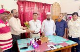 কালিগঞ্জ পাইলট বালিকা বিদ্যালয়ের ম্যানেজিং কমিটির সভাপতি মনোনীত হলেন শেখ সাইফুল বারী সফু