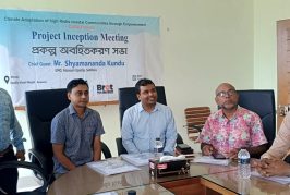 আশাশুনিতে CARE প্রজেক্টের প্রকল্প অবহিতকরণ সভা অনুষ্ঠিত
