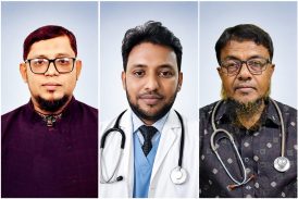 এনএইচডিএফ কলারোয়া উপজেলা শাখার নতুন কমিটি গঠন