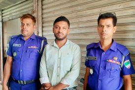 কালিগঞ্জে ভুয়া ডাক্তারকে ৬ মাসের কারাদণ্ড