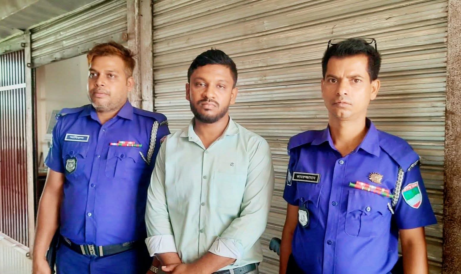 কালিগঞ্জে ভুয়া ডাক্তারকে ৬ মাসের কারাদণ্ড