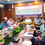কালিগঞ্জে জলবায়ু-সহনশীল সবজি ও ফুলের ভ্যালু চেইন শক্তিশালীকরণ প্রকল্পের অবহিতকরণ সভা অনুষ্ঠিত
