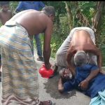 প্রতাপনগরে জমি দখল ও বৃদ্ধকে মারধরের অভিযোগ,থানায় অভিযোগ দায়ের