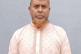 নাংলা ডিজি কপোতাক্ষ দাখিল মাদ্রাসায় ভারপ্রাপ্ত সুপার হিসেবে দায়িত্ব পেলেন জি এম আইয়ুব আলী