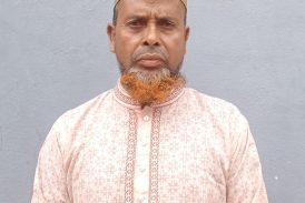 নাংলা ডিজি কপোতাক্ষ দাখিল মাদ্রাসায় ভারপ্রাপ্ত সুপার হিসেবে দায়িত্ব পেলেন জি এম আইয়ুব আলী