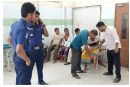 হবিগঞ্জে ব্রাজিল-আর্জেন্টিনা সমর্থকদের সংঘর্ষ, আহত ২৫