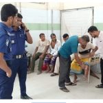 হবিগঞ্জে ব্রাজিল-আর্জেন্টিনা সমর্থকদের সংঘর্ষ, আহত ২৫