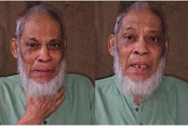 বাবা দিবসে এক হতভাগ্য বাবা ,,,,ছেলে-মেয়ে যেন আমার লাশ না ছোঁয়’