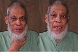 বাবা দিবসে এক হতভাগ্য বাবা ,,,,ছেলে-মেয়ে যেন আমার লাশ না ছোঁয়’