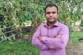 আন্তর্জাতিক জলবায়ু সাংবাদিকতায় ফেলোশিপের জন্য নির্বাচিত সাংবাদিক আহসান রাজীব