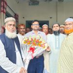 কলারোয়ায় সরকারি দপ্তর পরিদর্শনে এমপি ইজ্জত উল্লাহ, সেবার মানোন্নয়নে নির্দেশনা