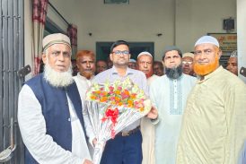 কলারোয়ায় সরকারি দপ্তর পরিদর্শনে এমপি ইজ্জত উল্লাহ, সেবার মানোন্নয়নে নির্দেশনা