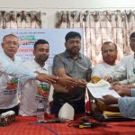 কয়রায় জাতীয় পল্লী উন্নয়ন দিবস পালিত: আলোচনা সভা ও চেক বিতরণ