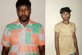 কালিগঞ্জে মাদকদ্রব্য অধিদপ্তরের বিশেষ অভিযানে ১৬২ পিস ইয়াবাসহ দুইজন আটক