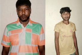 কালিগঞ্জে মাদকদ্রব্য অধিদপ্তরের বিশেষ অভিযানে ১৬২ পিস ইয়াবাসহ দুইজন আটক