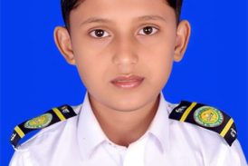 ট্যালেন্টপুলে বৃত্তি পেল মুনতাসিম মামুন স্বচ্ছ