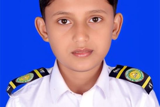 ট্যালেন্টপুলে বৃত্তি পেল মুনতাসিম মামুন স্বচ্ছ