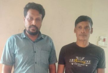 কালিগঞ্জে বিএনপি'র কার্যালয়ে ককটেল বিস্ফোরণ মামলায় আটক দুই