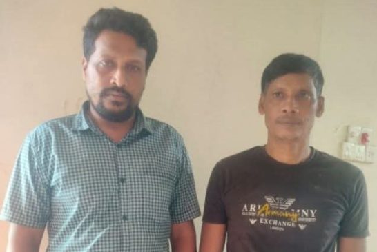 কালিগঞ্জে বিএনপি'র কার্যালয়ে ককটেল বিস্ফোরণ মামলায় আটক দুই