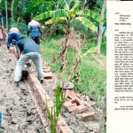 সাতক্ষীরা কালিগঞ্জের পশ্চিম নারায়ণপুরে ভোগদখলীয় জমি দখলের চেষ্টার অভিযোগ
