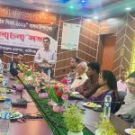 কালিগঞ্জে জুলাই শহীদ দিবসে আলোচনা সভা অনুষ্ঠিত