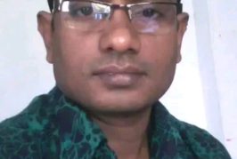 বাবুরাবাদ সরকারি প্রাথমিক বিদ্যালয়ে ম্যানেজিং কমিটির সভাপতি হলেন মফিজুল ইসলাম