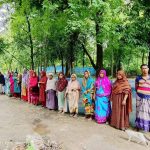 কালিগঞ্জে দীর্ঘদিনের পথ দখলের অভিযোগ: উন্মুক্তের দাবি এলাকাবাসীর