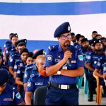 জেলার শ্রেষ্ঠ ওসি কালিগঞ্জ থানার শহিদুল ইসলাম