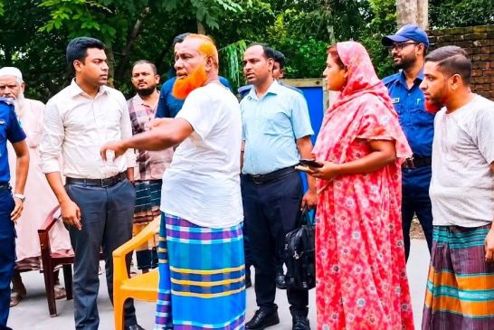 কালিগঞ্জে সরকারি কাজে বাঁধা: ভ্রাম্যমাণ আদালতে ছয় মাসের কারাদণ্ড