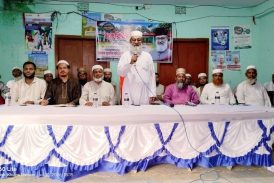 কালিগঞ্জে দিনব্যাপী গণসংযোগ ও মতবিনিময় করেছেন এমপি রবিউল বাশার