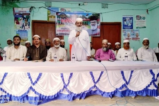 কালিগঞ্জে দিনব্যাপী গণসংযোগ ও মতবিনিময় করেছেন এমপি রবিউল বাশার