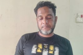 কালিগঞ্জে চেয়ারম্যানের অভিযানে ইয়াবা ও গাঁজাসহ মাদক কারবারি আটক