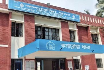 কলারোয়ায় ইয়াবা ও গাঁজাসহ দম্পতি গ্রেফতার