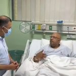 বিএনপি মিডিয়া সেলের আহ্বায়ক ডা. পাভেলকে দেখতে হাসপাতালে প্রধানমন্ত্রী