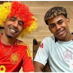 যে দুঃখ আড়াল করে খেলছেন ইয়ামাল