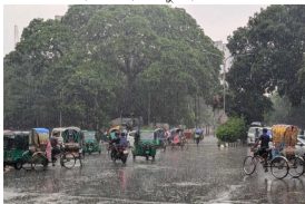 ঢাকাসহ ছয় বিভাগে অতিভারী বৃষ্টি হতে পারে