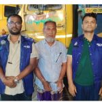 ইলিয়াস মোল্লা হত্যা মামলার প্রধান আসামি সিরাজগঞ্জ থেকে গ্রেফতার